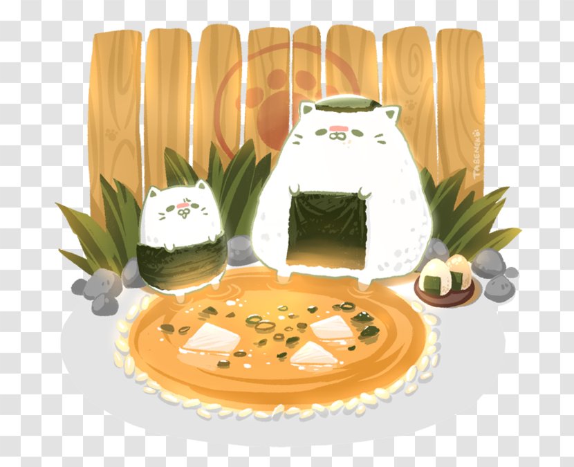 Cuisine Fast Food Cat - Frame Transparent PNG