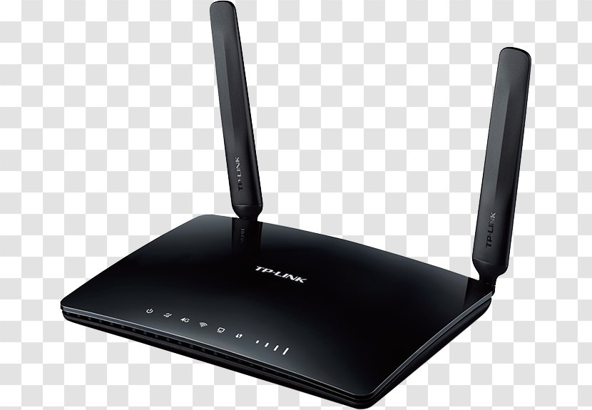 TP-LINK Archer MR200 Wireless Router Wi-Fi - Lte - TL Transparent PNG