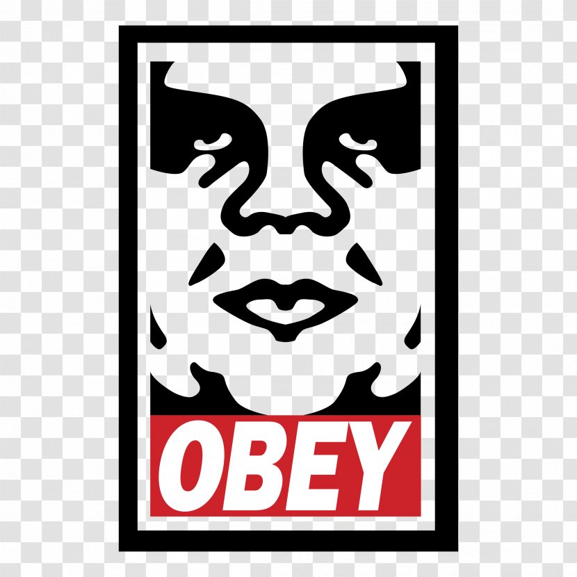 Shepard Fairey Andre The Giant Has A Posse Vector Graphics Logo Obey - Brand - Design Transparent PNG