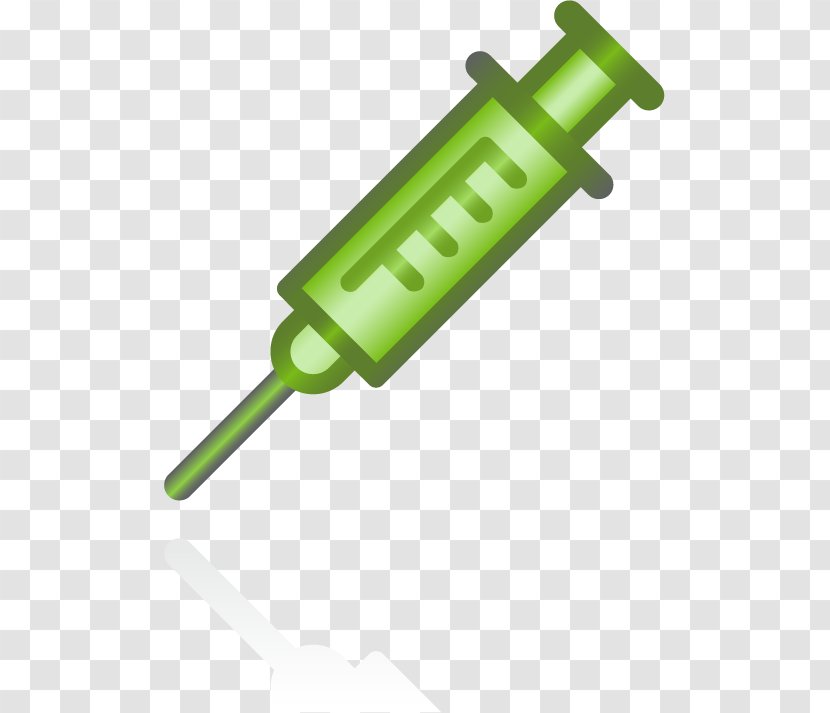 Hong Kong Syringe Injection - Hypodermic Needle Transparent PNG