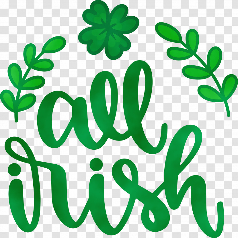 Shamrock Transparent PNG