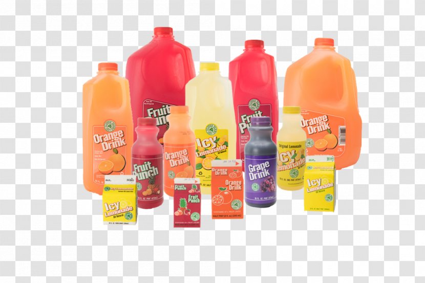 Juice Orange Drink Punch Lemonade Fizzy Drinks - Food - Fruit Juices Transparent PNG