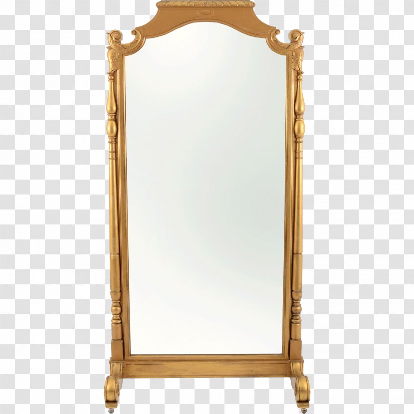 Mirror Image Picture Frames Floor Transparent PNG