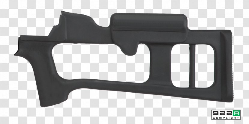Stock AK-47 Handguard Firearm SKS - Frame - Ak 47 Transparent PNG