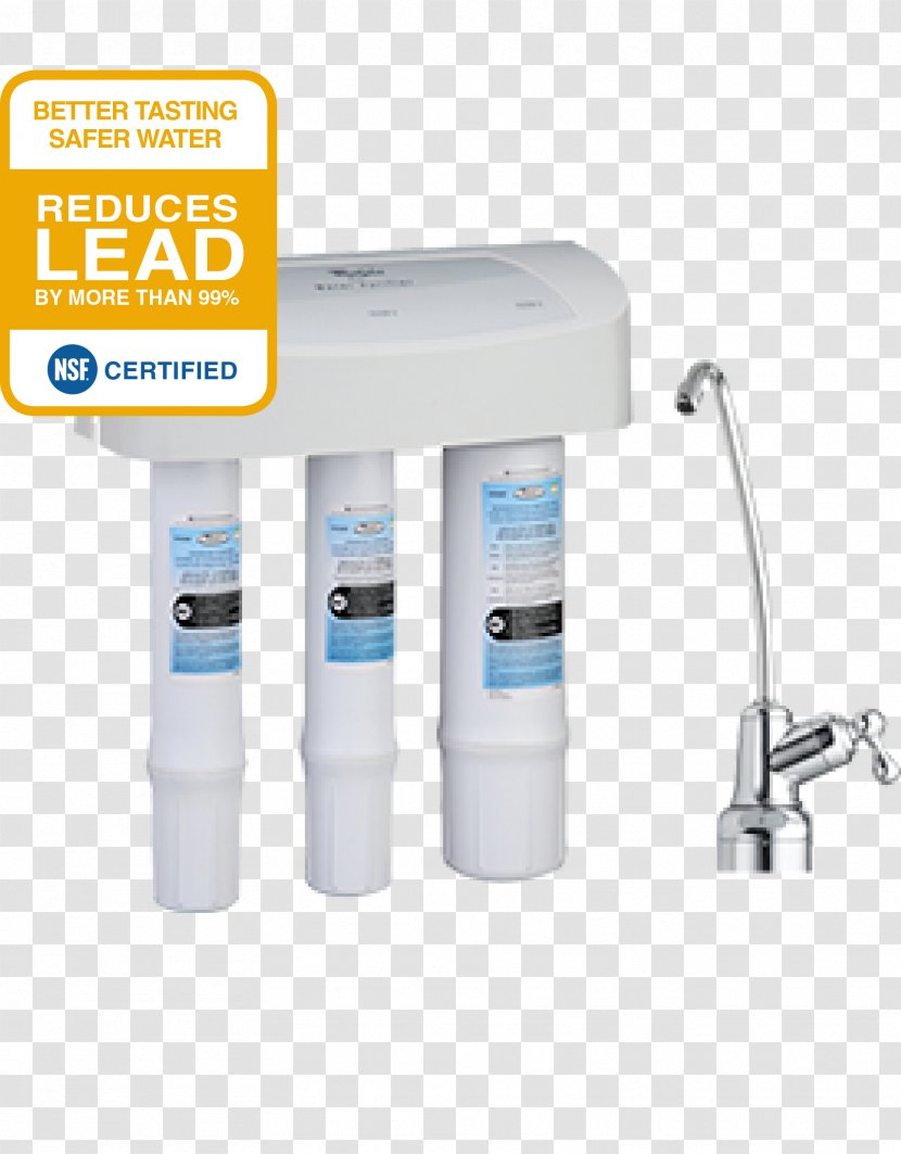Water Filter Purification Treatment Filtration - Wastewater - Sink Transparent PNG
