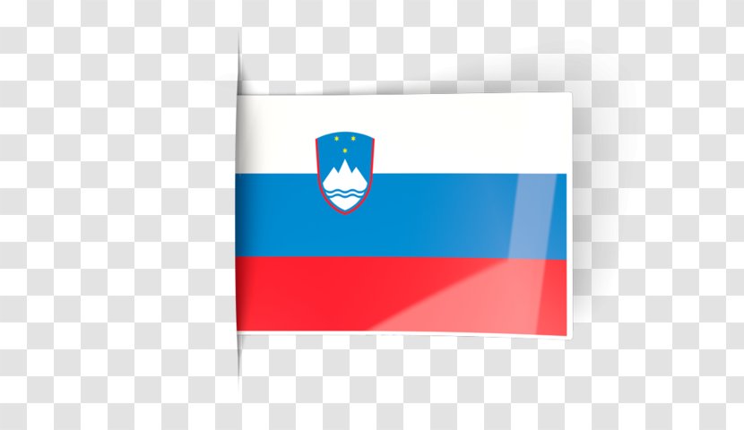 Flag Of Slovenia Brand - Coasters Transparent PNG