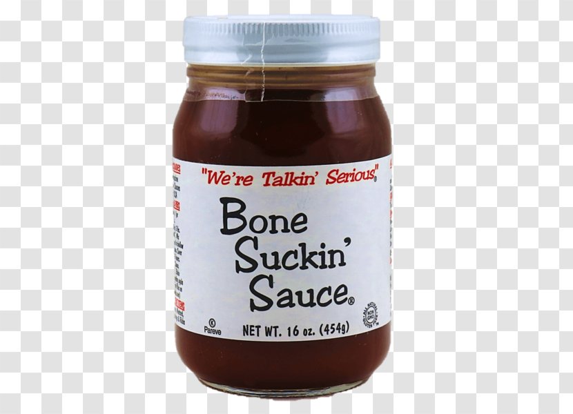 Barbecue Sauce Bone Suckin' Spice Rub - Fruit Preserve - Bbq Transparent PNG