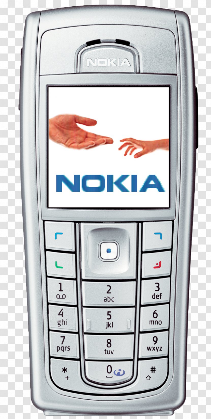 Nokia 6230 6210 N80 8210 6300 - Mobile Phones - 3310 Transparent PNG