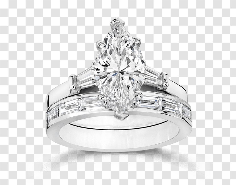 Engagement Ring Wedding Carat Diamond Cut Transparent PNG