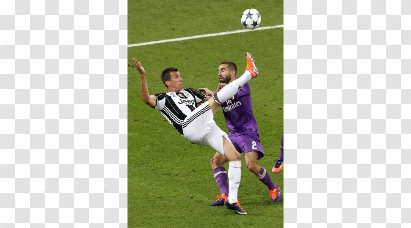 2016–17 UEFA Champions League Real Madrid C.F. Juventus F.C. 2017 Final Goal - Uefa - Douglas Costa Transparent PNG