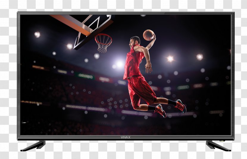 Projection Screens Computer Monitors Projector LED-backlit LCD Amazon.com - Video - NBA Players Transparent PNG