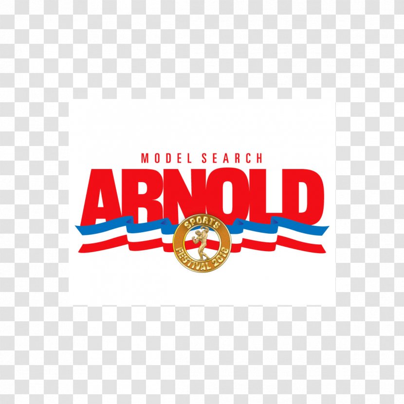 Arnold Sports Festival Model Search Fitness And Figure Competition Bodybuilding - Logo Transparent PNG