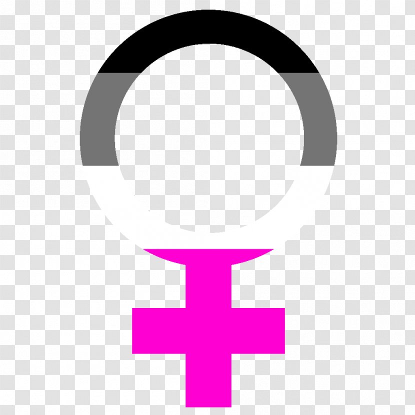 Symbol Demisexual Wikimedia Commons Female Transsexualism - Woman - W Transparent PNG