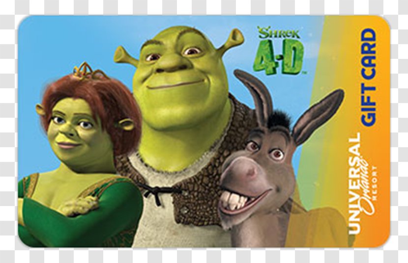 Shrek Film Series Cartoon - Home Transparent PNG