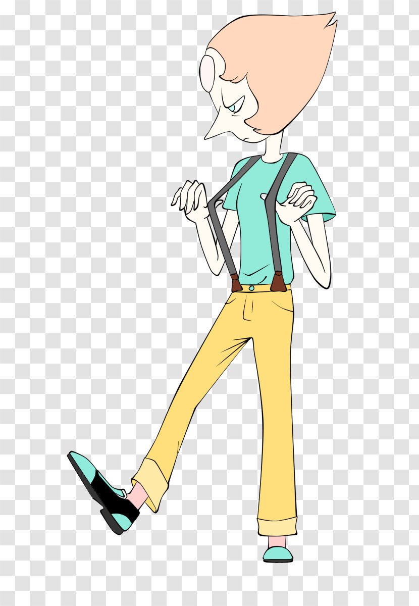 Pearl Fan Art Drawing Cartoon - Universe Transparent PNG