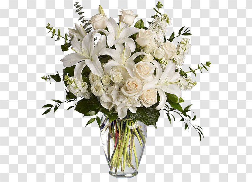 Floristry Flower Bouquet Delivery - Arranging Transparent PNG