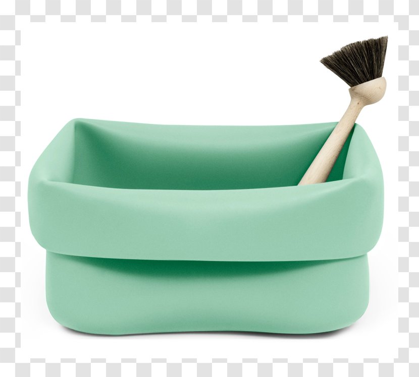 Copenhagen Bowl Brush Washing Furniture - Bathtub Transparent PNG