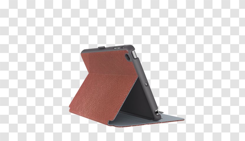 IPad Mini 2 4 Speck Products Grey Metal - Ipad Red Case Transparent PNG