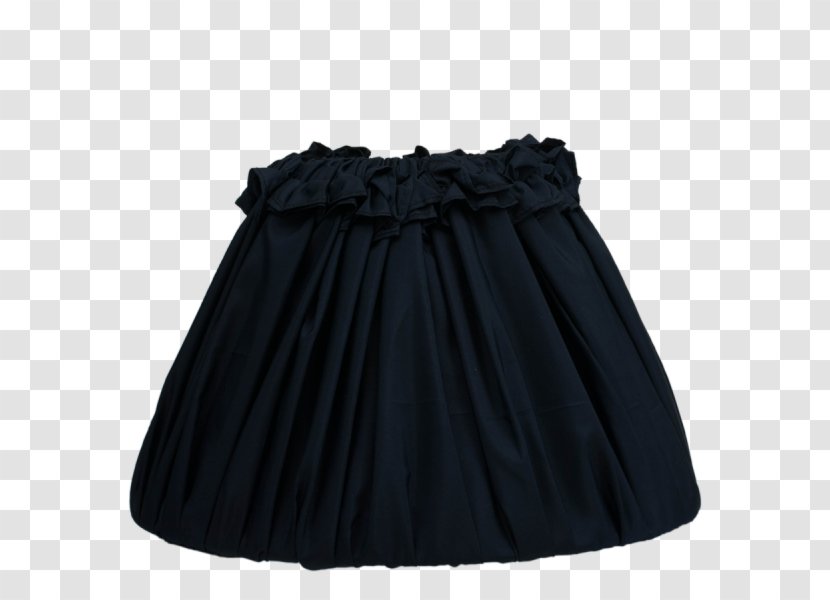 Skirt Waist Dress Black M - La Vita E Bella Transparent PNG