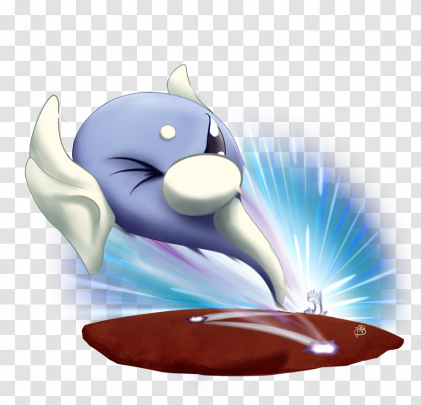 Dolphin Pokémon GO Dratini Game-Art-HQ Transparent PNG