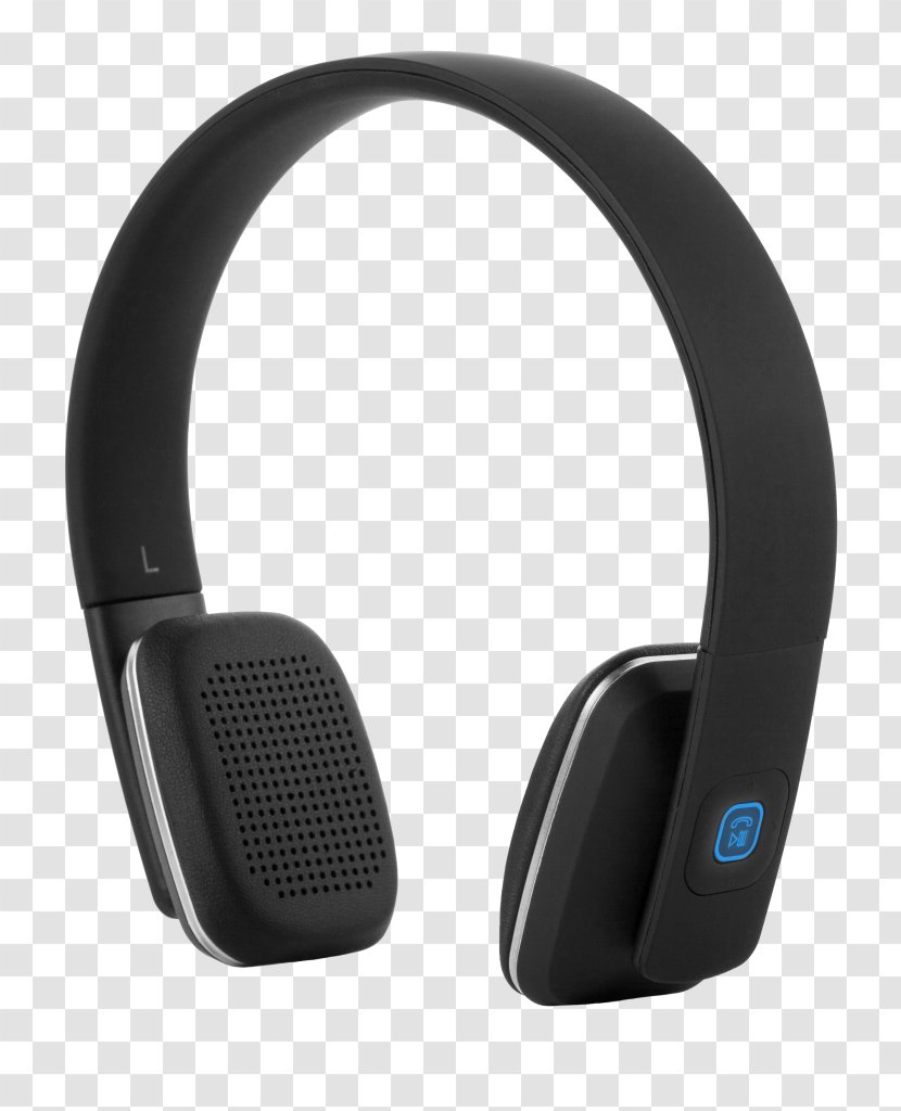 Microphone Headphones Headset Audio Bluetooth - Electronic Device - Street Transparent PNG
