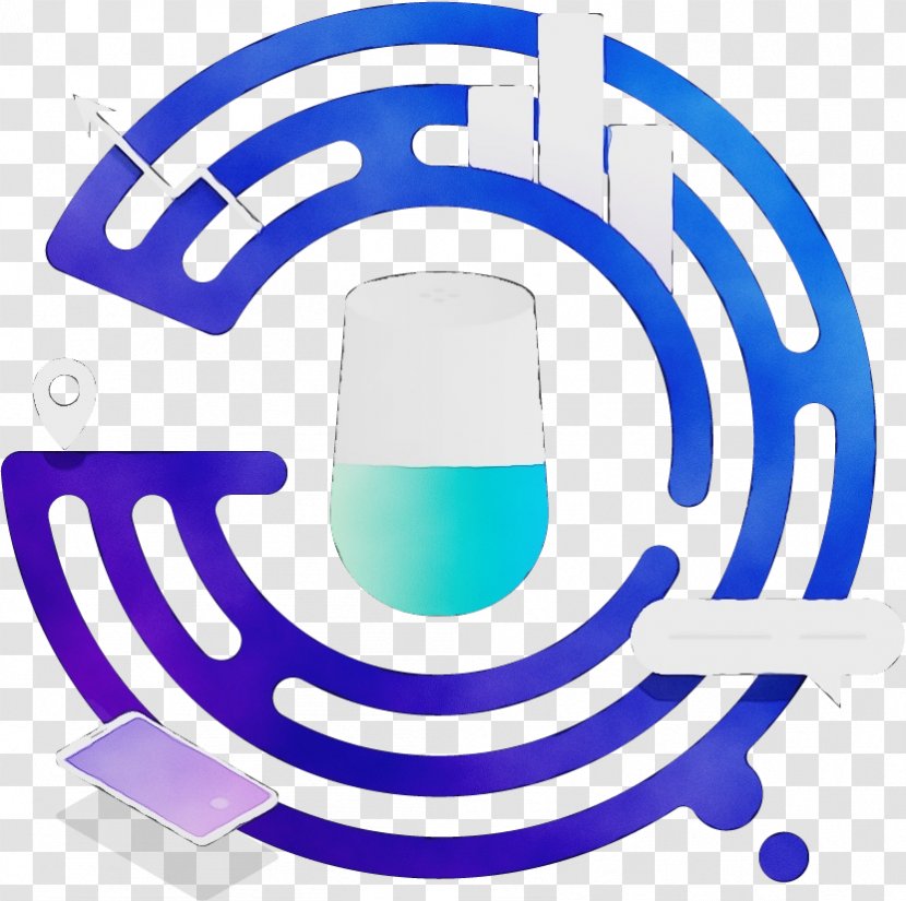 Circle Logo - Technology - Symbol Transparent PNG