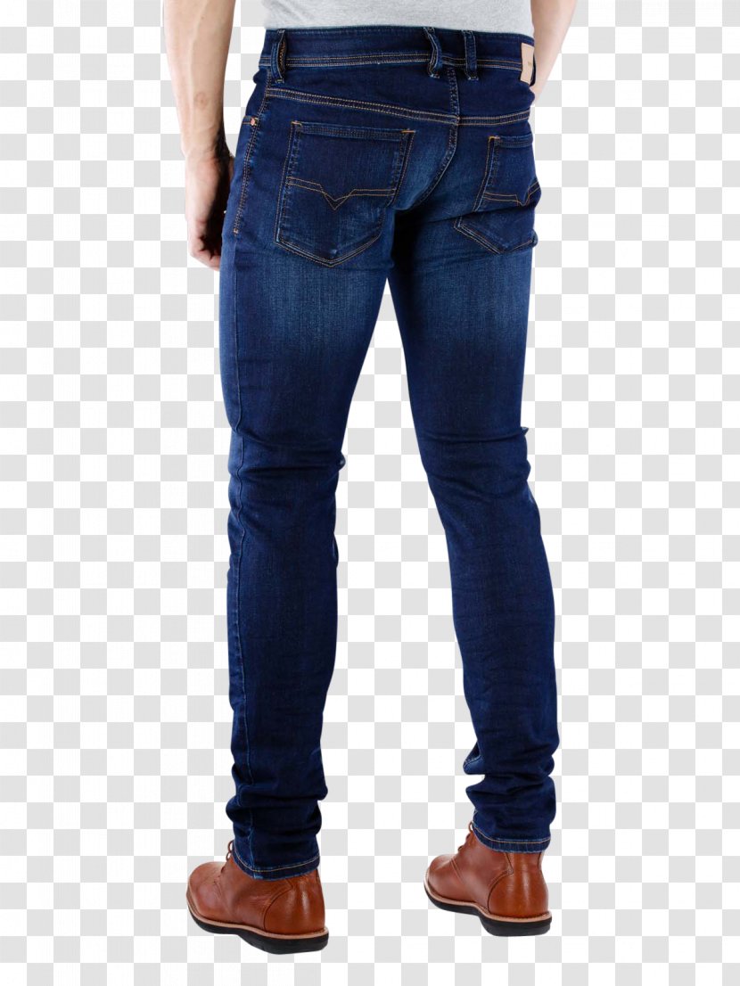 Jeans Denim Waist - Slim-fit Pants Transparent PNG