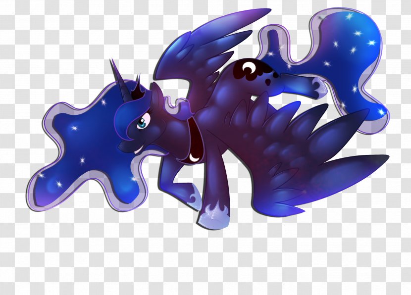 my little pony nightmare moon baby