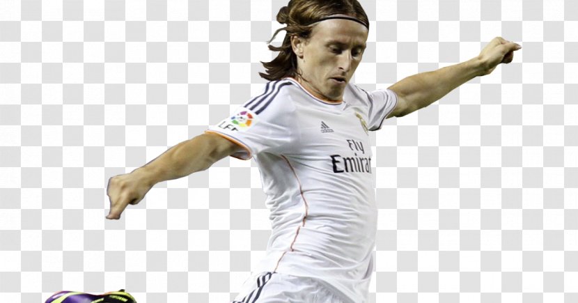 Team Sport Newell's Old Boys Football Player Sportswear - Soccer - Luka Modric Transparent PNG