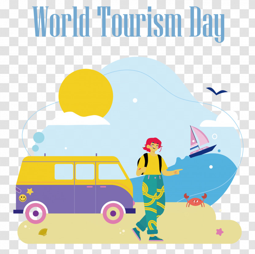 World Tourism Day Transparent PNG