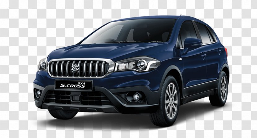 Suzuki SX4 S-Cross SZ4 Car SZ-T S Cross - Family Transparent PNG