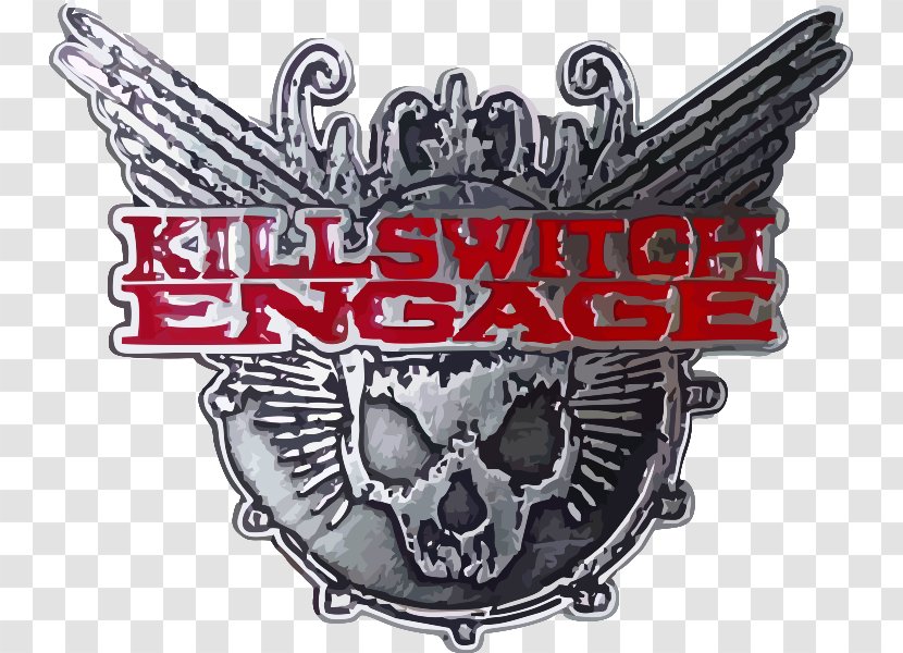 Emblem Logo Killswitch Engage Skull Belt Buckle Brand Transparent PNG