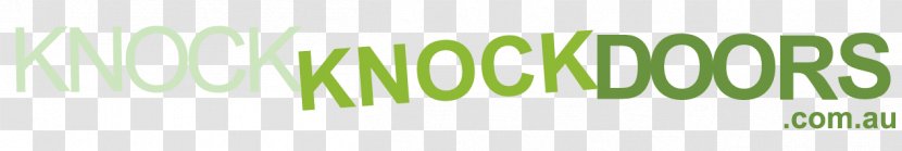 Logo Knock Doors Brand - Computer - Door Transparent PNG