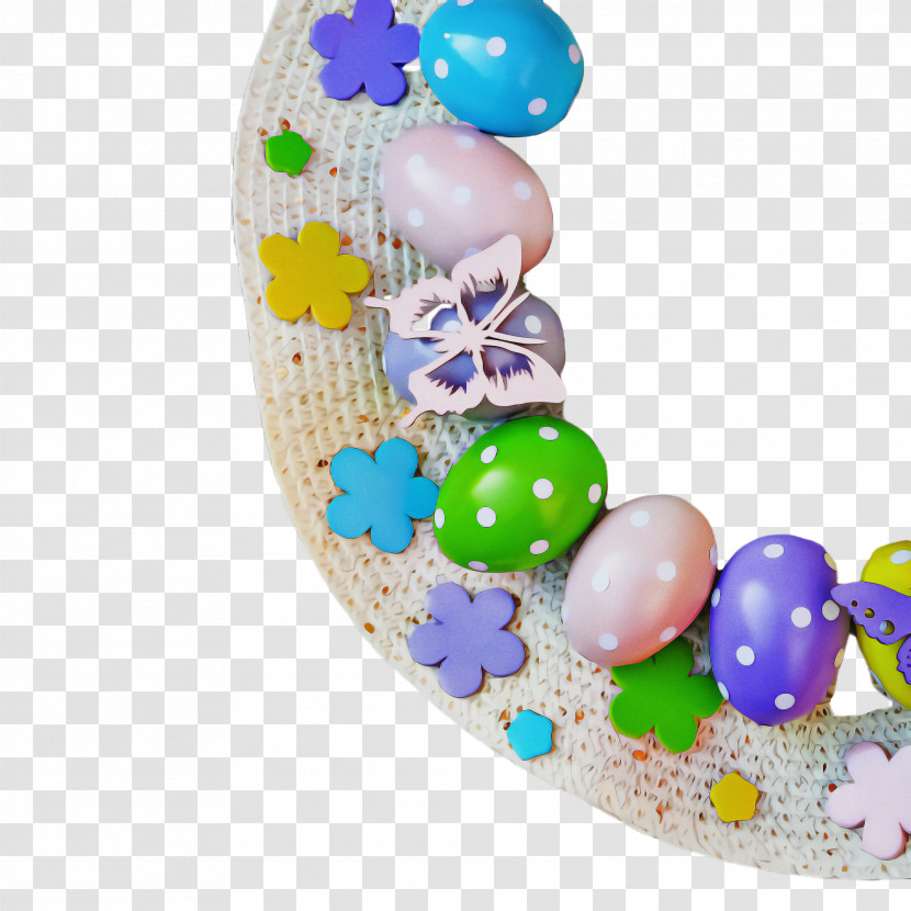 Easter Egg Transparent PNG