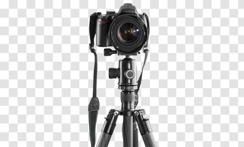 Movie Camera Photography - Stand Transparent PNG