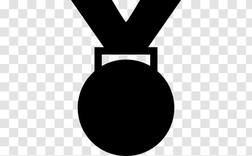 Medal Shape Award Symbol Ribbon - Logo - Cartoon Transparent PNG
