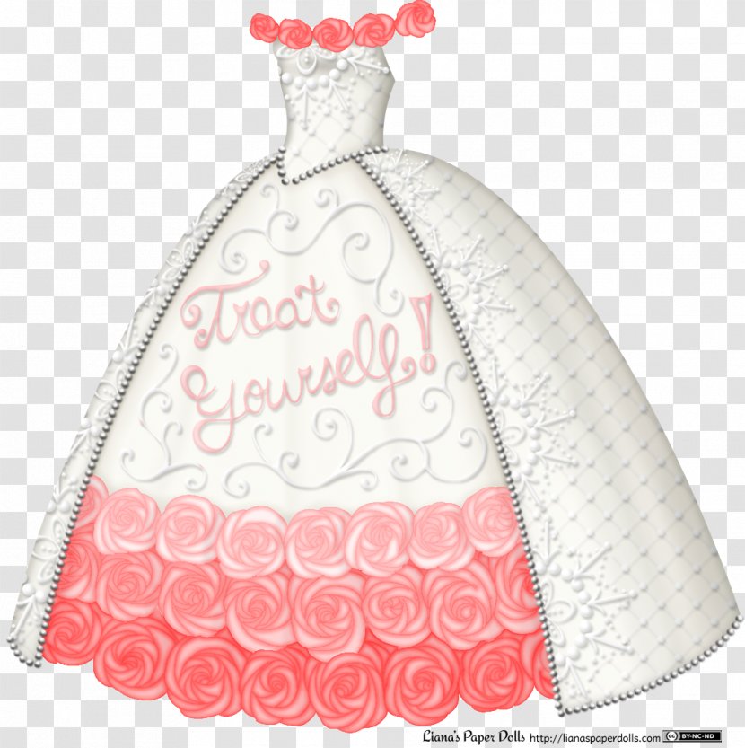 Paper Dress Drawing Gown Doll - Ball - Broken Transparent PNG