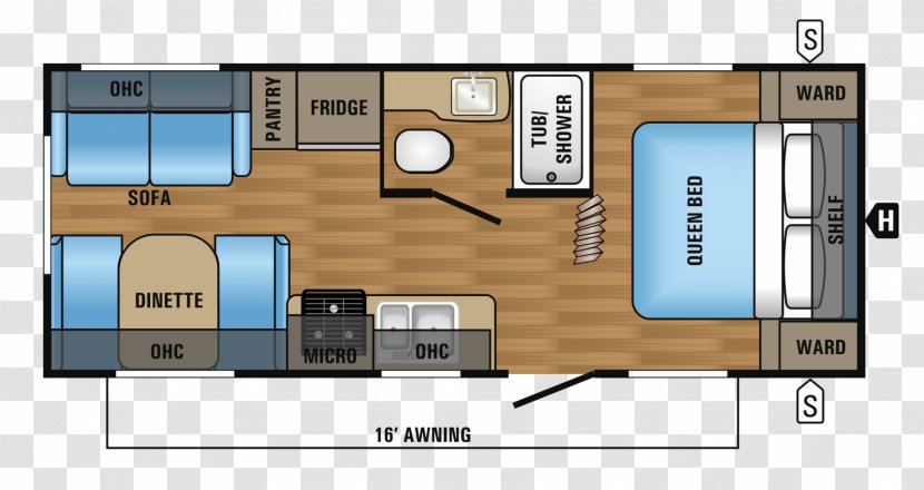 Jayco, Inc. Campervans Caravan Towing Trailer - Chassis - Ozark Trail Transparent PNG