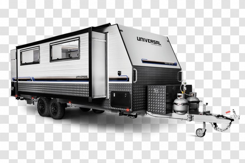 Caravan Motor Vehicle Campervans - Machine - Universal Tyres Staines Transparent PNG