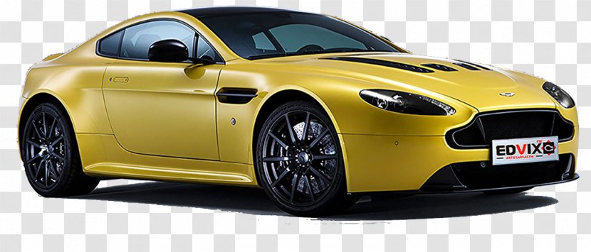 Aston Martin Vantage DB7 Vanquish Virage - Dbs - Sports Car Transparent PNG