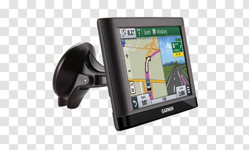 GPS Navigation Systems Car Garmin Nüvi 52 Ltd. Automotive System - Ltd Transparent PNG