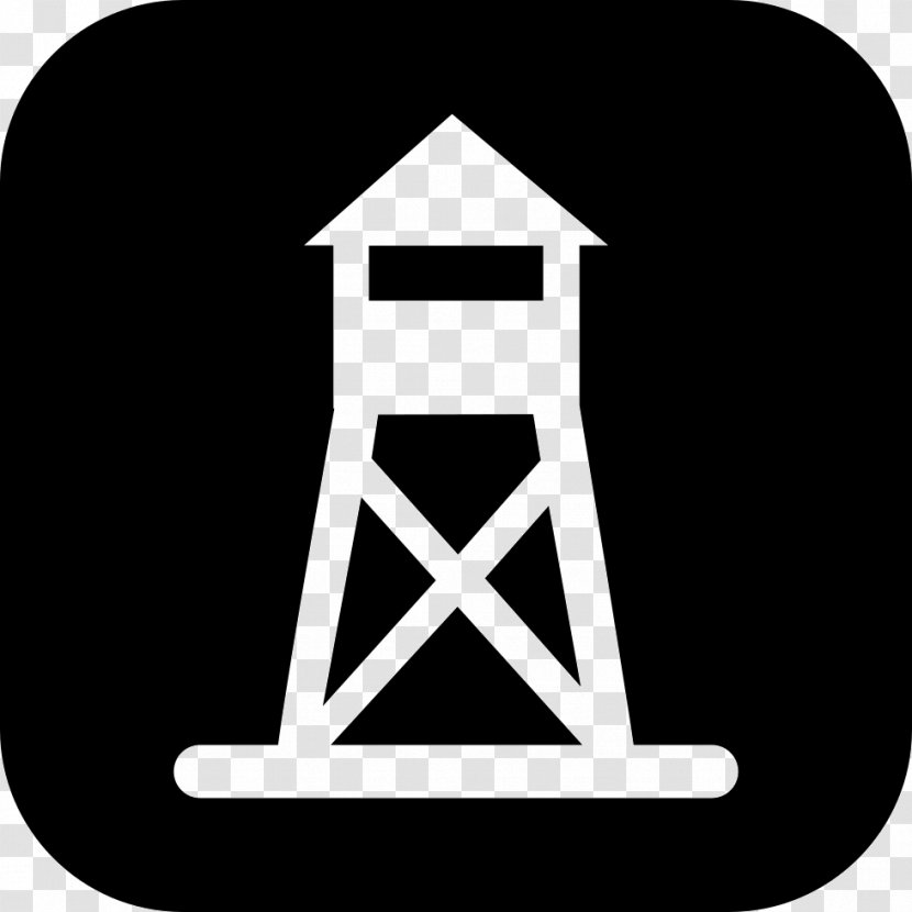 Image Download Tower - Triangle - Fort Icon Transparent PNG