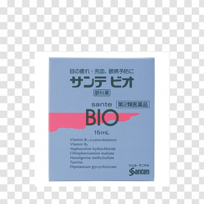 Eye Drops & Lubricants Santen Pharmaceutical Drug Rohto Lycee - Text Transparent PNG