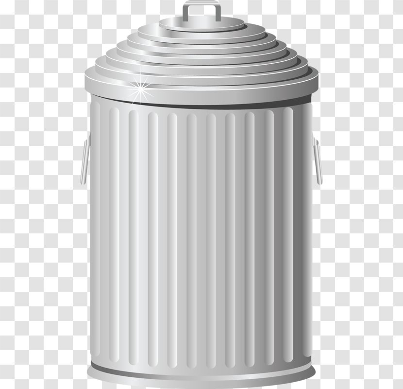 Waste - Container - A Trash Can Transparent PNG