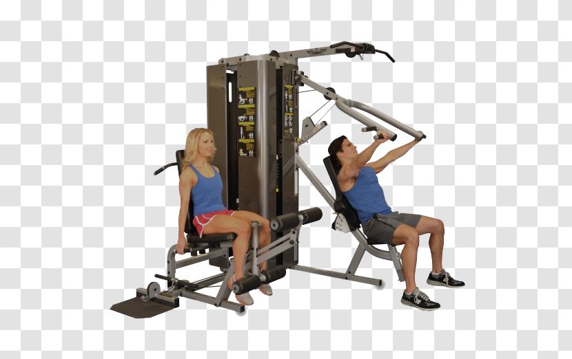Physical Fitness Centre Exercise Equipment Strength Training - Barbell Transparent PNG