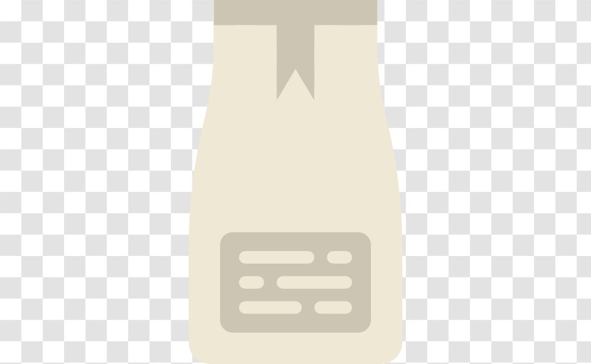 Soy Milk Cow's - Bottle Transparent PNG