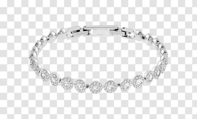Earring Amazon.com Swarovski AG Bracelet Jewellery - Costume Jewelry - Diamond Transparent PNG