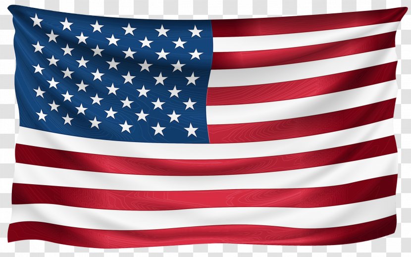 Flag Of The United States Vector Graphics Three Flags - Drawing - Patch Transparent PNG