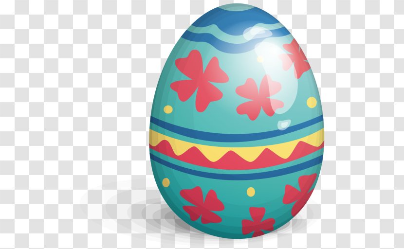Easter Bunny Red Egg Hunt Transparent PNG