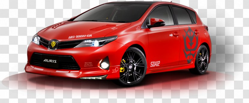 Toyota Auris Car Acura Luxury Vehicle - Sedan Transparent PNG
